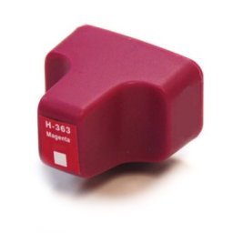 HP 363 magenta - kompatibilná náplň do tlačiarne HP