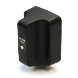 HP 363 black - kompatibilná náplň do tlačiarne HP