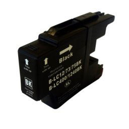 BROTHER LC1240 BK black - kompatibilná náplň do tlačiarne Brother