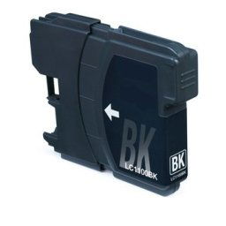 BROTHER LC1100 BK black - kompatibilná náplň do tlačiarne Brother