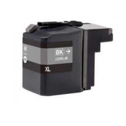 BROTHER LC529 XL BK black - kompatibilná náplň do tlačiarne Brother