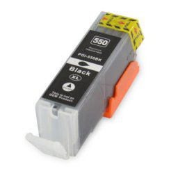 CANON PGI-550 XL black - kompatibilná náplň do tlačiarne Canon