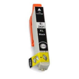 EPSON T2431 black 24XL - kompatibilná náplň do tlačiarne Epson