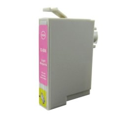 EPSON T0806 light magenta - kompatibilná náplň do tlačiarne Epson