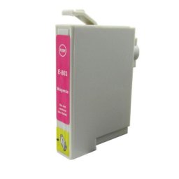 EPSON T0803 magenta - kompatibilná náplň do tlačiarne Epson