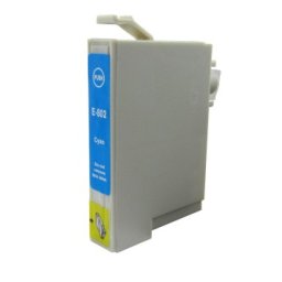 EPSON T0802 cyan - kompatibilná náplň do tlačiarne Epson
