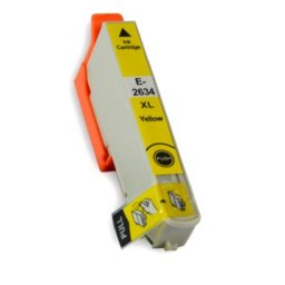EPSON T2634 yellow 26XL - kompatibilná náplň do tlačiarne Epson
