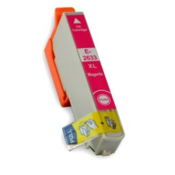 EPSON T2633 magenta 26XL - kompatibilná náplň do tlačiarne Epson