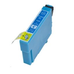 EPSON T1812 cyan 18XL - kompatibilná náplň do tlačiarne Epson