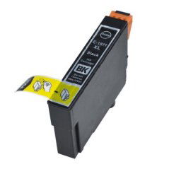 EPSON T1811 black 18XL - kompatibilná náplň do tlačiarne Epson