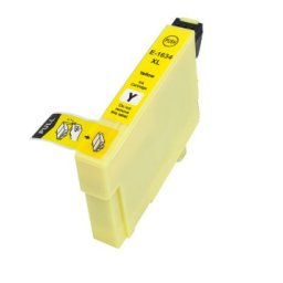 EPSON T1634 yellow 16XL - kompatibilná náplň do tlačiarne Epson