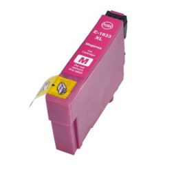 EPSON T1633 magenta 16XL - kompatibilná náplň do tlačiarne Epson
