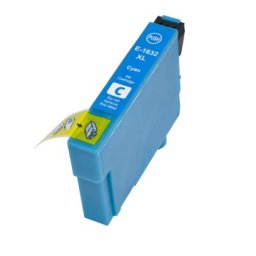 EPSON T1632 cyan 16XL - kompatibilná náplň do tlačiarne Epson