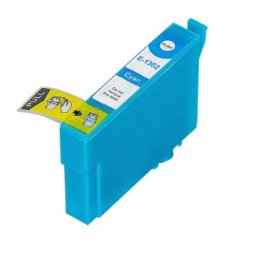 EPSON T1302 cyan - kompatibilná náplň do tlačiarne Epson