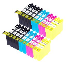 (20pack) EPSON T1295 multipack - kompatibilné náplne do tlačiarne Epson