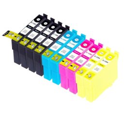 (10pack) EPSON T1295 multipack - kompatibilné náplne do tlačiarne Epson