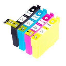 (4pack) EPSON T1295 multipack - kompatibilné náplne do tlačiarne Epson