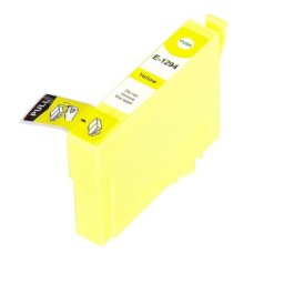 EPSON T1294 yellow - kompatibilná náplň do tlačiarne Epson