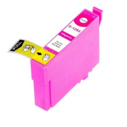 EPSON T1293 magenta - kompatibilná náplň do tlačiarne Epson