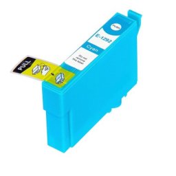 EPSON T1292 cyan - kompatibilná náplň do tlačiarne Epson