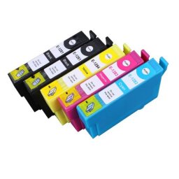 (5pack) EPSON T1285 multipack - kompatibilné náplne do tlačiarne Epson