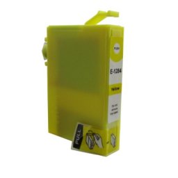 EPSON T1284 yellow - kompatibilná náplň do tlačiarne Epson