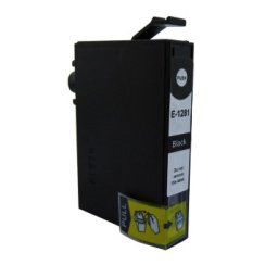 EPSON T1281 black - kompatibilná náplň do tlačiarne Epson