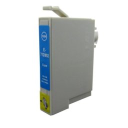 EPSON T0892 cyan - kompatibilná náplň do tlačiarne Epson
