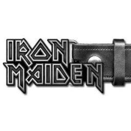 Iron Maiden - Pracka