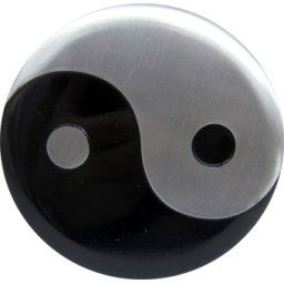 Yinyang - pracka na opasok