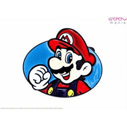 Pracka - Super Mario