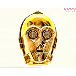 Pracka na opasok - Star wars 3PO