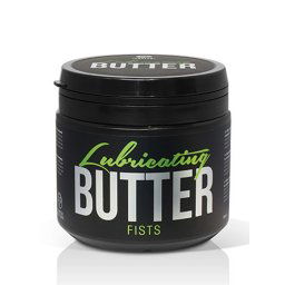 Cobeco Pharma Lubricating Butter Fists (500ml)