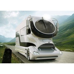 Luxusný Karavan - Marchi Mobile eleMMent RV