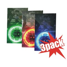 3xPack LED Šnúriek za skvelú cenu