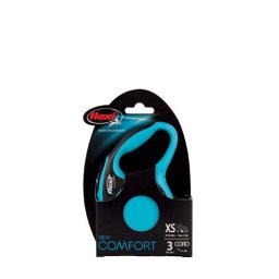 flexi Comfort lanko XS 3m/8kg modré NEW