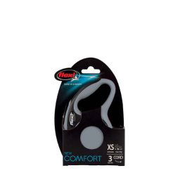 flexi Comfort lanko XS 3m/8kg sivé NEW