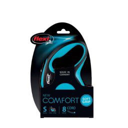 flexi Comfort lanko S 8m/12kg modré NEW