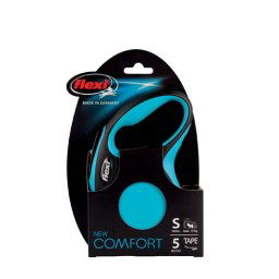 flexi Comfort popruh S 5m/15kg modré NEW