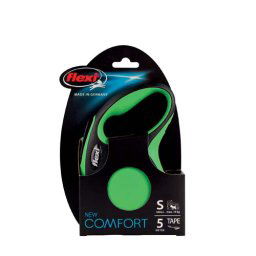flexi Comfort popruh S 5m/15kg zelené NEW
