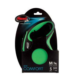 flexi Comfort popruh M 5m/25kg zelené NEW