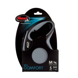 flexi Comfort popruh M 5m/25kg sivé NEW