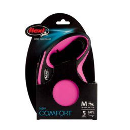 flexi Comfort popruh M 5m/25kg ružové NEW
