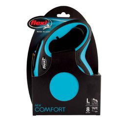 flexi Comfort popruh L 8m/50kg modré NEW