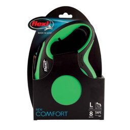 flexi Comfort popruh L 8m/50kg zelené NEW