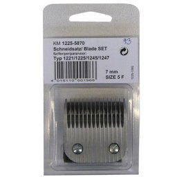 MOSER náhradná čepeľ 7,0mm #5F na 100043 MAX45 a 100039 MAX 50