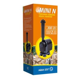 AQUA SZUT MINI N 0-60 cm, 300 l/h, 8,5 W, 1,5 m kábel