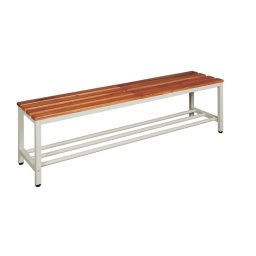 Šatňová lavica dĺžka 150 cm s roštom (Šatňová lavica dĺžka 150 cm s roštom)