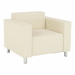 Kondela Kreslo, ekokoža béžová, HOMKER