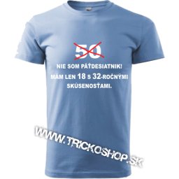 Narodeninové tričko